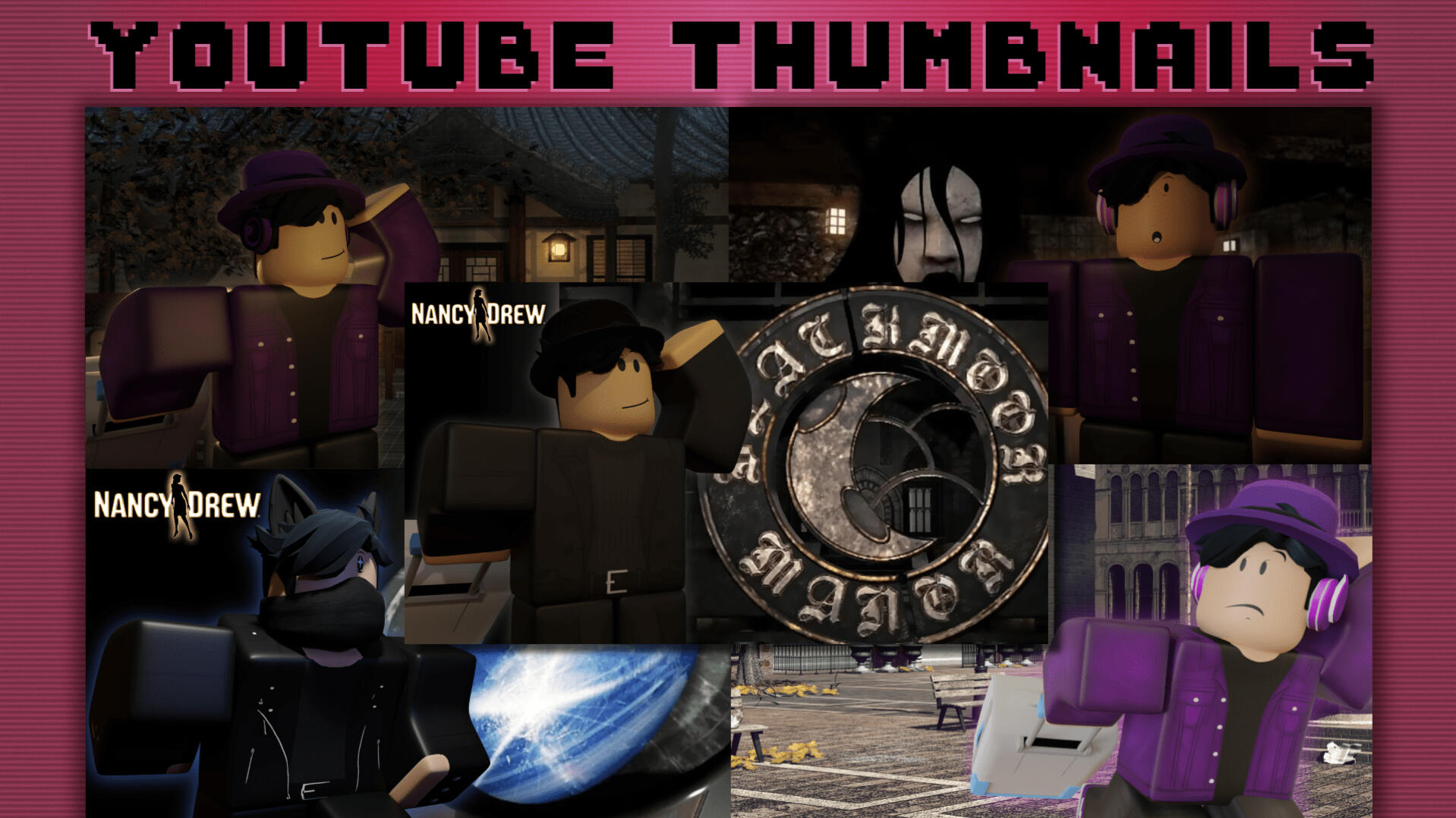 Youtube Thumbnails